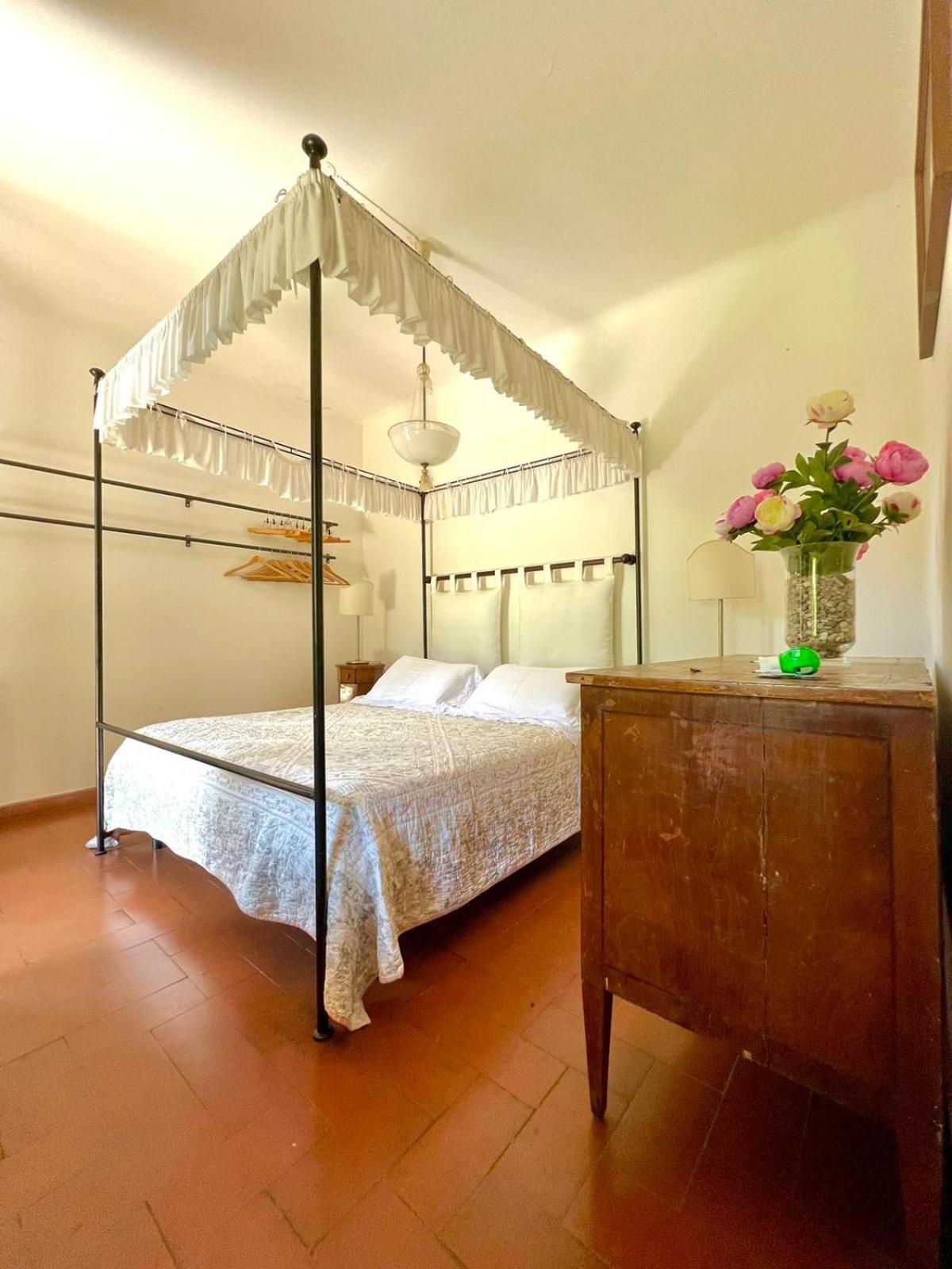 Villa Giotto Florence Pozzolatico Kültér fotó