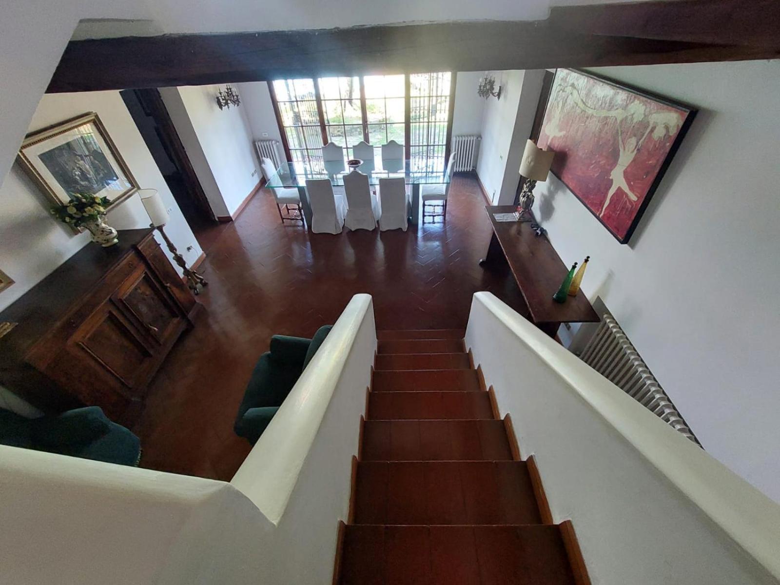 Villa Giotto Florence Pozzolatico Kültér fotó